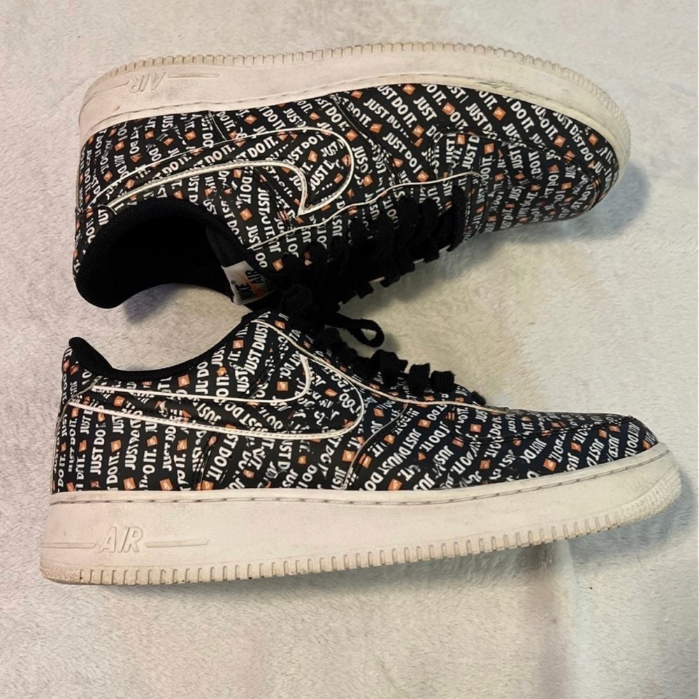 Mens Nike Just Do It Sneakers 10.5 - Picture 4 of 4